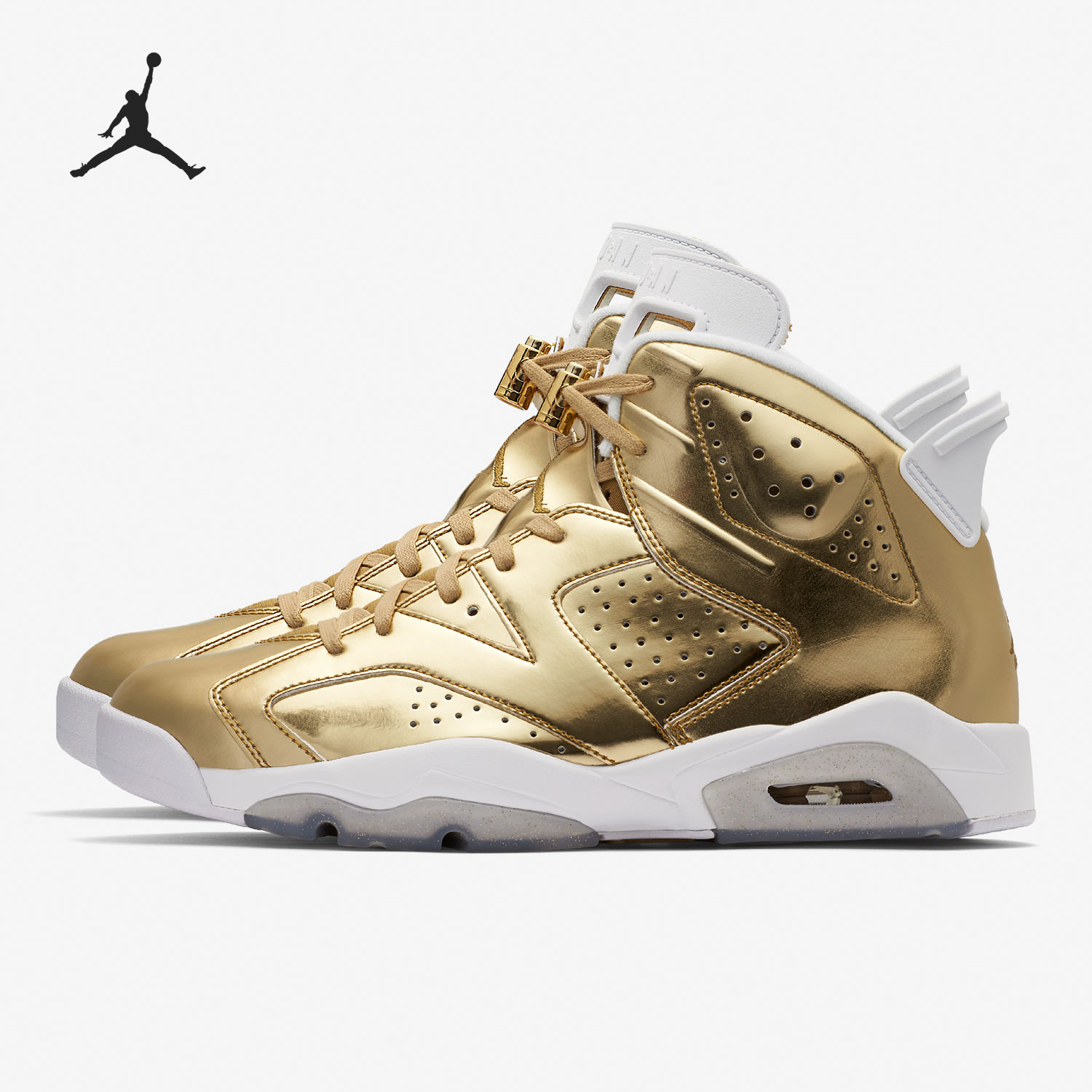 Nike/耐克正品JORDAN男士时尚高帮减震运动篮球鞋854271-730