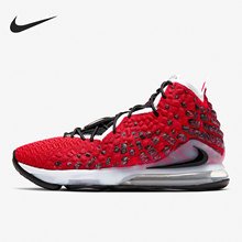 Nike/耐克官方正品LEBRON XVII LBJ17男子实战篮球鞋BQ3177-601