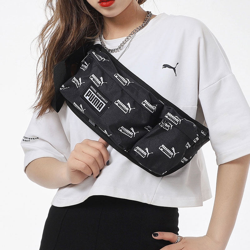 Puma/彪马正品春季新款多功能腰包 ACADEMY MULTI 077303-08,运动包/户外包/配件,挎包/拎包/休闲包,淘宝优惠券,粉丝福利购,淘宝优惠卷