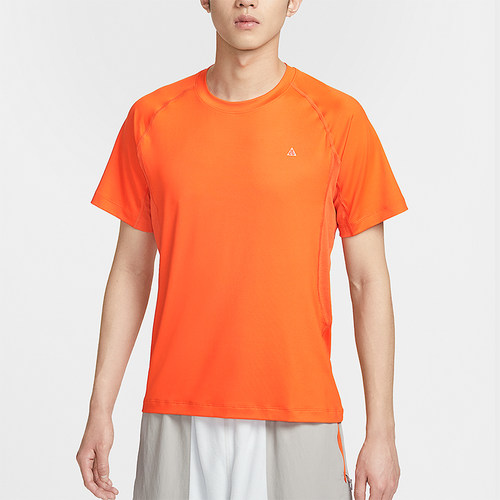 Nike/耐克正品ACG Wildsee男士圆领简约经典短袖T恤IO1453-819