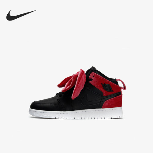 Nike/耐克正品 Air Jordan 1（GS）大童女子运动鞋 CK5678