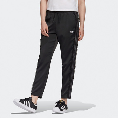 Adidas/阿迪达斯正品三叶草 Bellista TP 女子运动休闲长裤GJ6573