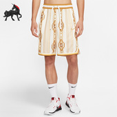 BV9444 运动男子篮球实战训练宽松印花短裤 133 耐克正品 Nike