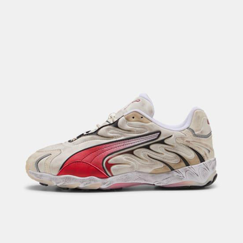 Puma/彪马正品INHALE男女系带时尚低帮运动耐磨休闲鞋404532-02