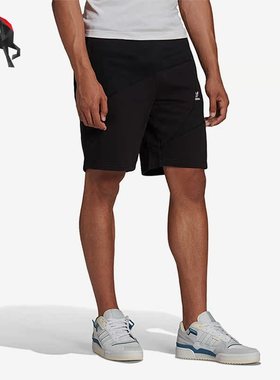 Adidas/阿迪达斯正品三叶草BLD FT INT SHRT男子运动短裤HG1442