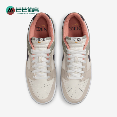 Nike/耐克正品2025新款男士透气复古耐磨低帮板鞋HV5750-133