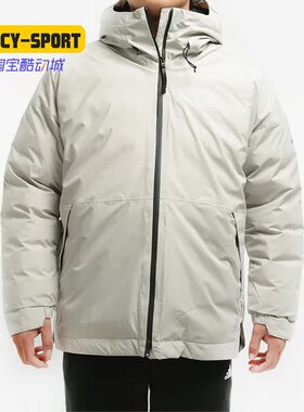 Adidas/阿迪达斯正品秋季新款男子休闲舒适运动棉服FT2416