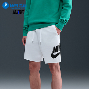 款 2025夏季 耐克正品 100 运动针织透气篮球短裤 DX0503 男士 Nike