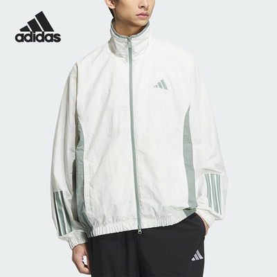 阿迪达斯男士运动外套KC3922