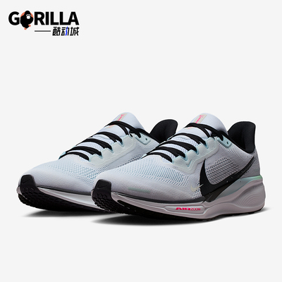 Nike/耐克正品Pegasus 41男士耐磨网眼缓震运动跑步鞋IM6674-101