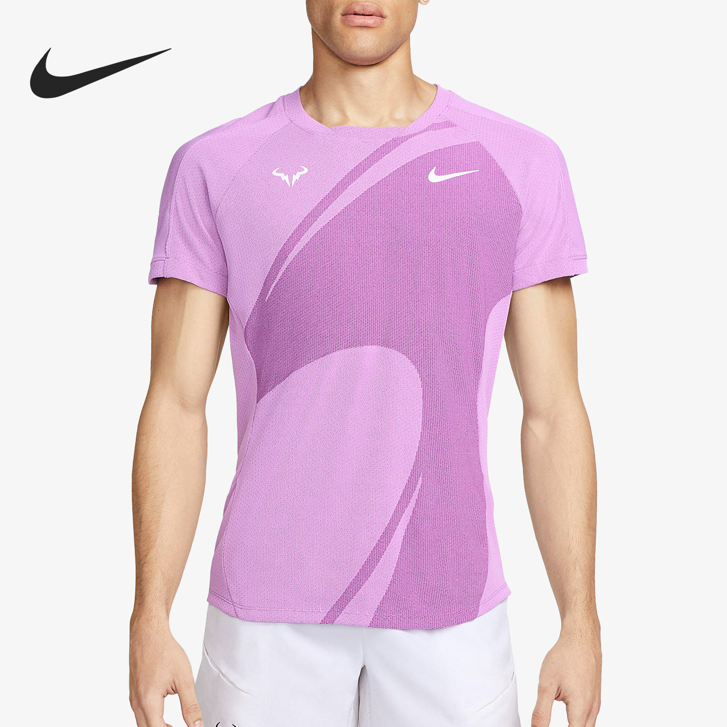 耐克男子运动网球短袖