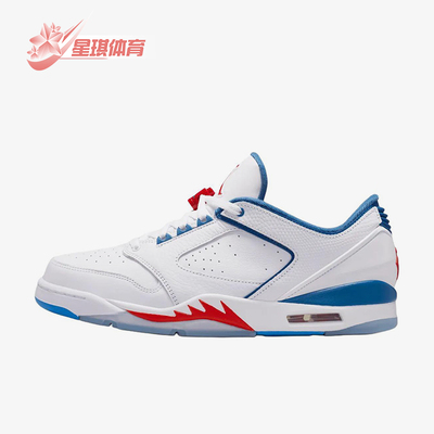 Nike/耐克正品Jordan男士经典透气低帮复古篮球鞋IH2047-102