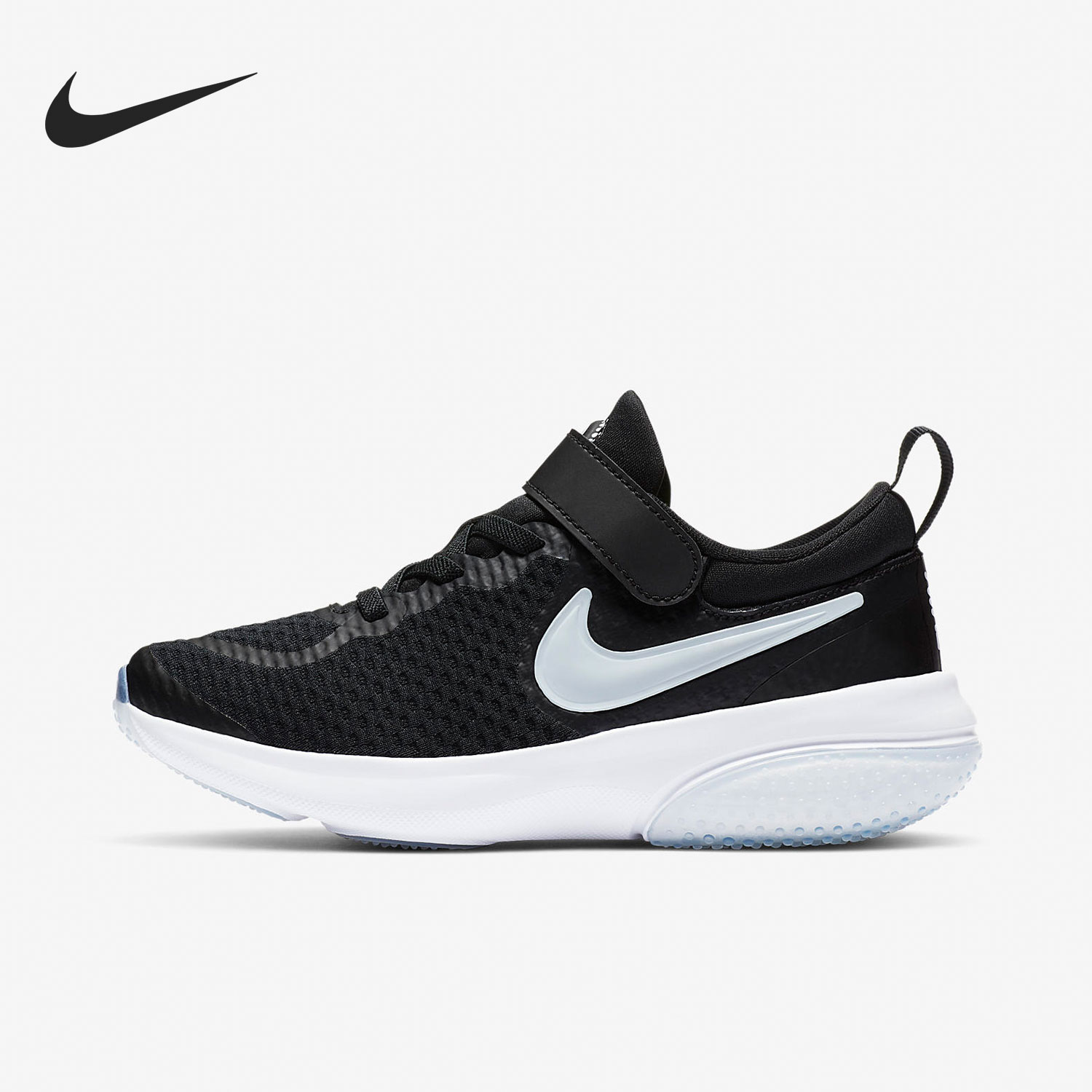 Nike/耐克正品运动女子GS低帮轻便舒适耐磨跑步鞋 CQ4396-003