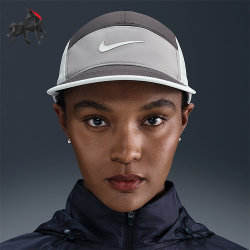 Nike/耐克正品Dri-FIT男女休闲软顶户外经典透气运动帽FB5624-254