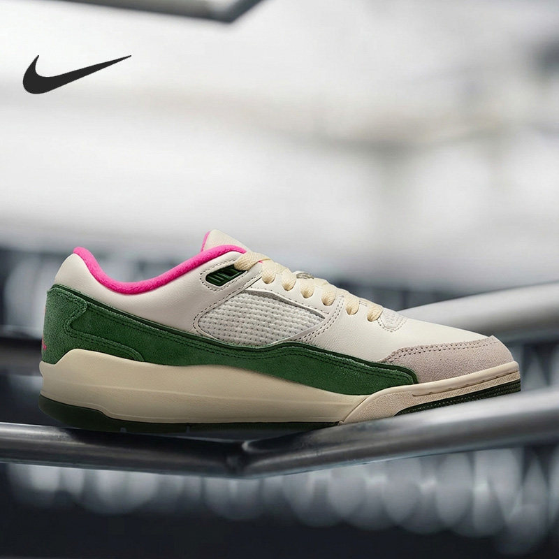 Nike/耐克正品JORDAN女士耐磨减震拼接低帮篮球鞋FZ9854-106,运动鞋new,运动休闲鞋,淘宝优惠券,粉丝福利购,淘宝优惠卷