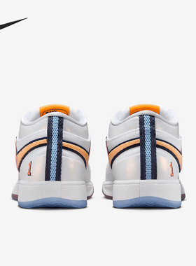 Nike/耐克正品Book 1 CHBL EP男士缓震运动篮球鞋IH0893-100
