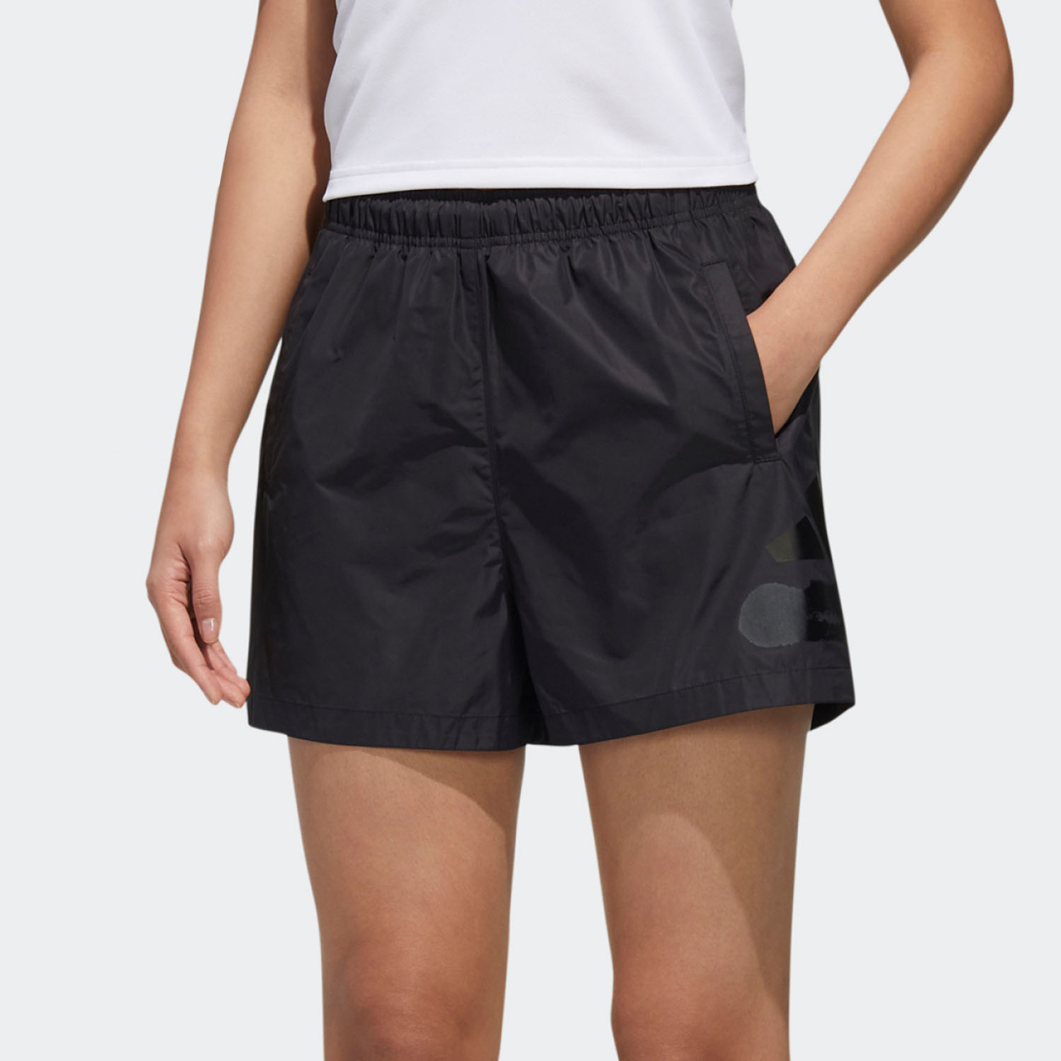 adidas阿迪达斯正品运动短裤