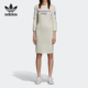 女子休闲运动连衣裙 Adidas 新款 夏季 DH4191 阿迪达斯正品