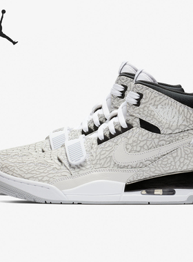 Nike/耐克正品Air Jordan Legacy 312 男子运动跑步鞋 AV3922-100