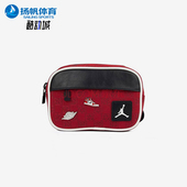 便携斜挎包HQ7569 Nike 运动收纳经典 JORDAN男女时尚 636 耐克正品