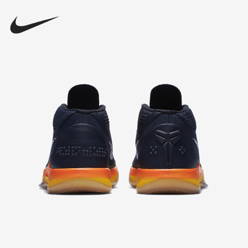 Nike/耐克正品Kobe A.D. 男士系带透气耐磨篮球鞋922482-401