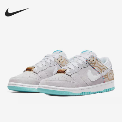 耐克男女运动休闲板鞋