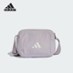 轻便经典 2026男女同款 休闲运动斜挎包KC6810 阿迪达斯正品 Adidas