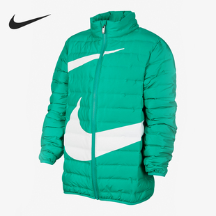 大童防风梭织保暖运动羽绒服FV2518 2023新款 Nike 耐克正品