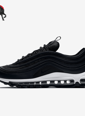Nike/耐克正品Air Max 97女士气垫低帮缓震跑步鞋921733-006