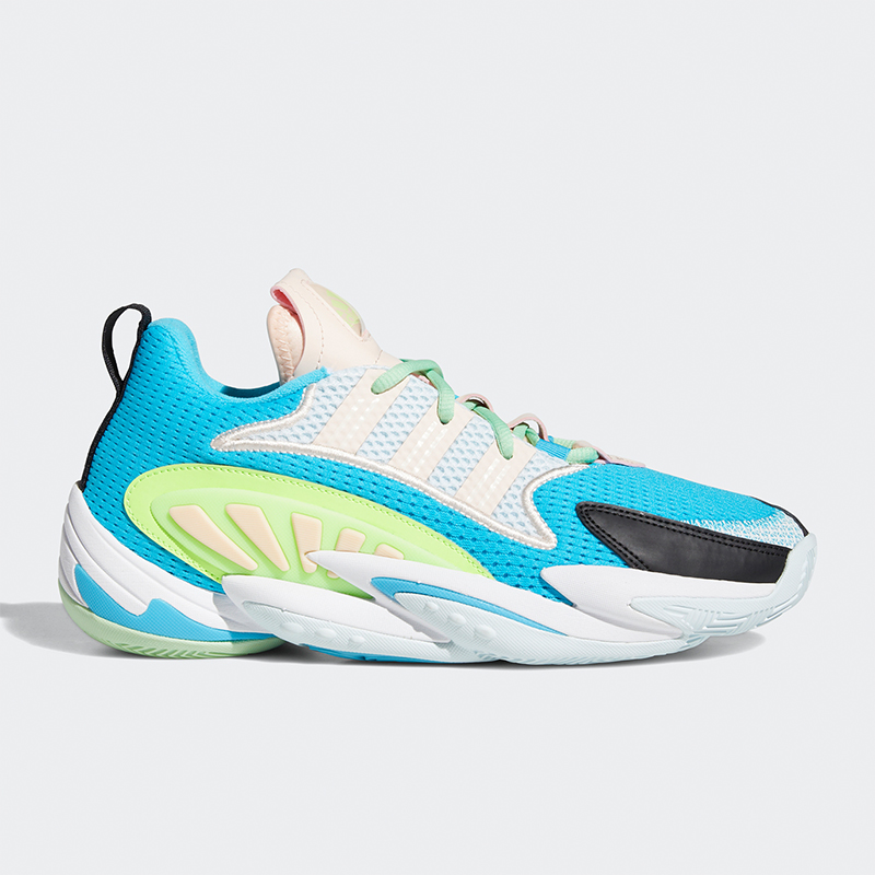 阿迪达斯正品男士运动透气篮球鞋