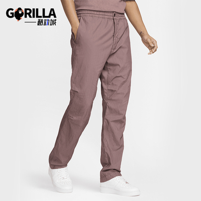 Nike/耐克正品新款男士时尚复古透气运动休闲长裤FQ0272-298