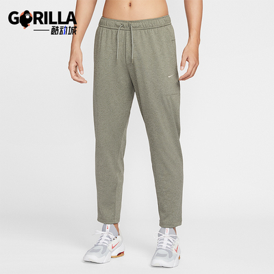 Nike/耐克正品2025冬季款男士日常修身刺绣运动长裤II1307-320