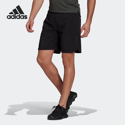 Adidas/阿迪达斯男子户外短裤