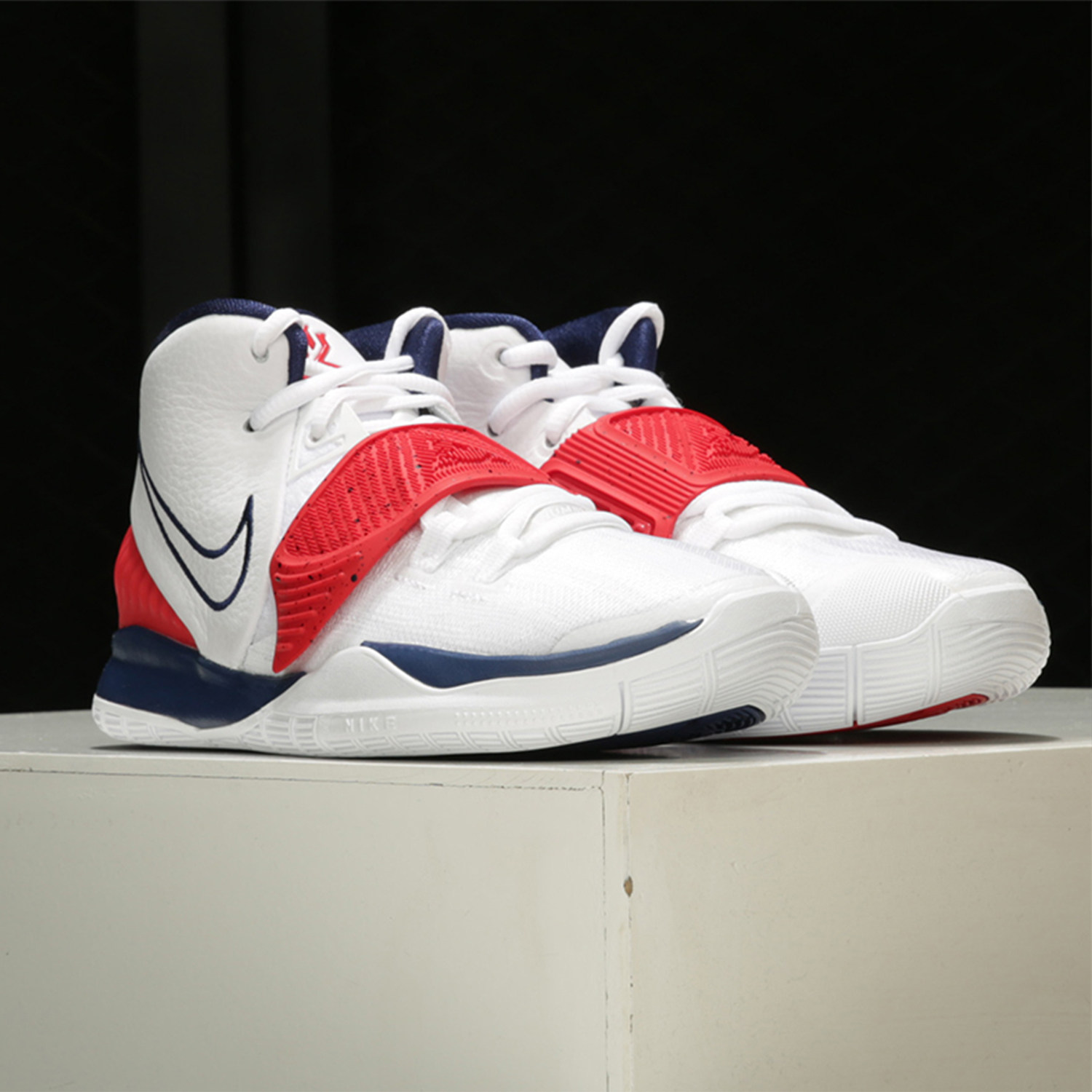 Nike/耐克正品春秋新款儿童KYRIE 6 GS大童休闲运动篮球鞋 BQ5599