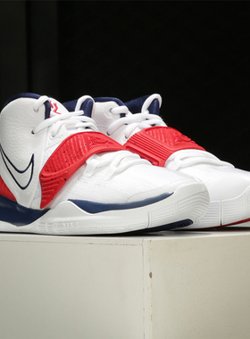 Nike/耐克正品春秋新款儿童KYRIE 6 GS大童休闲运动篮球鞋 BQ5599