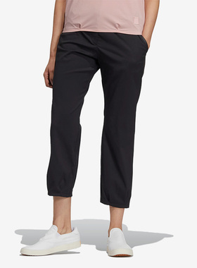 Adidas/阿迪达斯正品GT JOGGER高尔夫休闲女子舒适运动长裤H64650