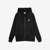 宽松休闲拉链连帽外套625826 运动男女同款 彪马正品 Puma