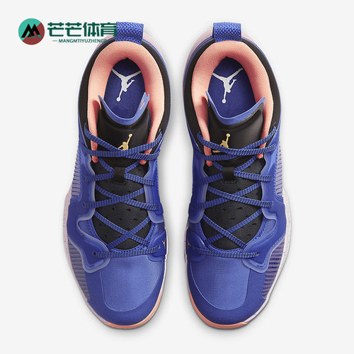 耐克男士时尚潮流篮球鞋