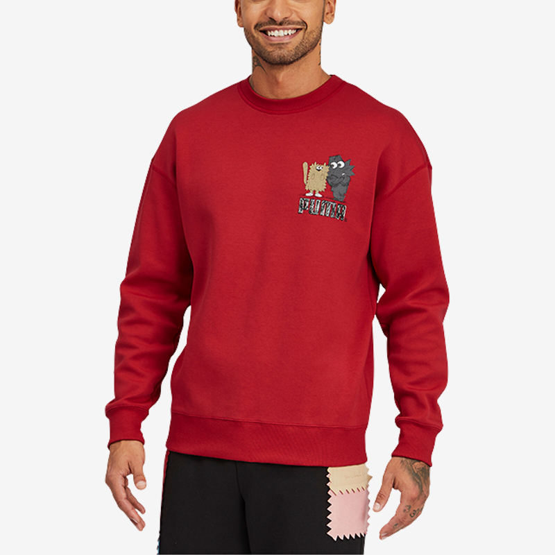 Puma/彪马男子运动卫衣