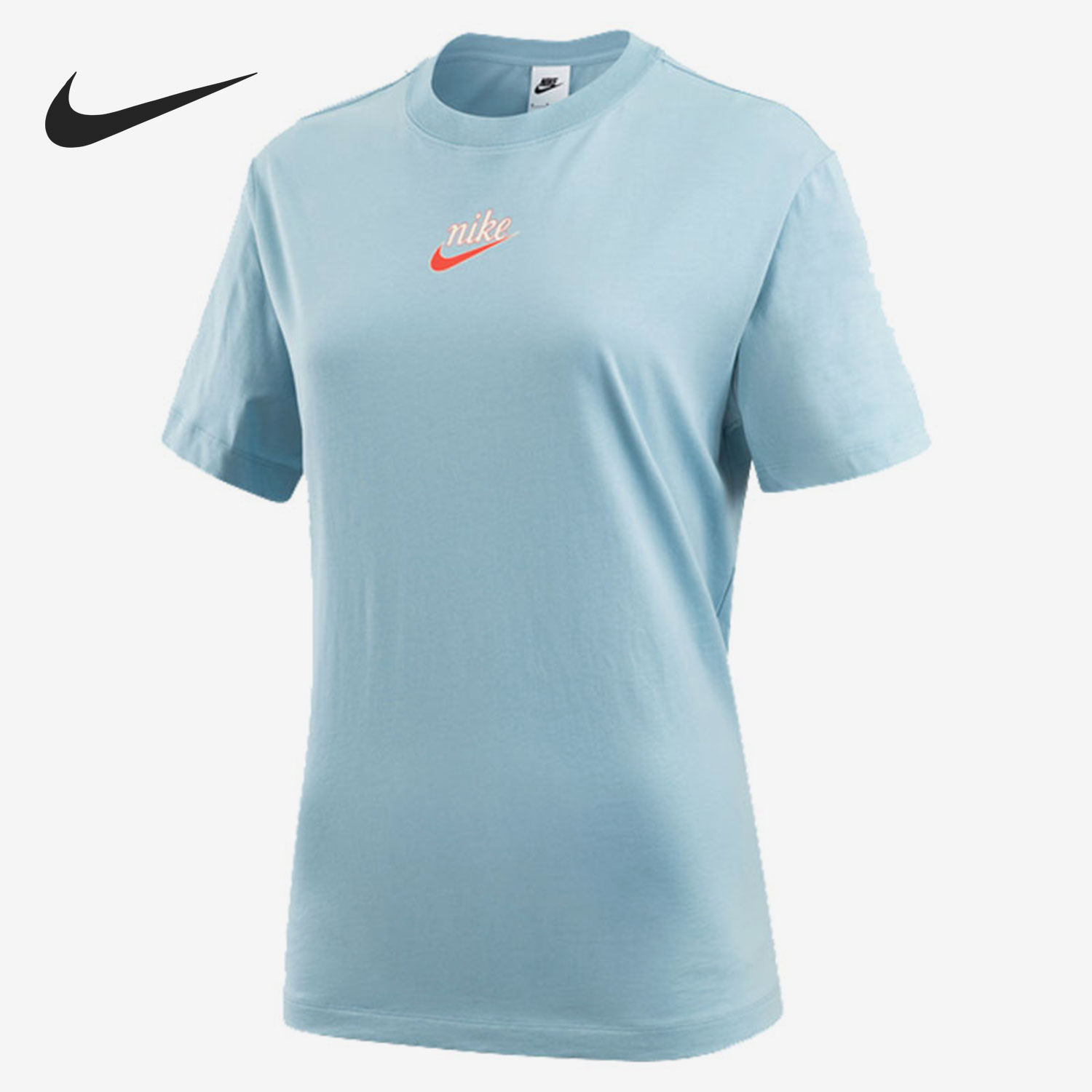 Nike/耐克官方正品女子运动短袖