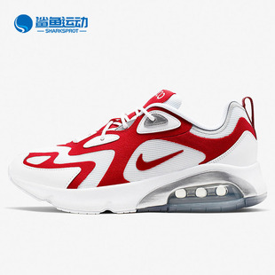 Max Air 耐克正品 100 跑步鞋 AQ2568 200男子气垫运动老爹鞋 Nike