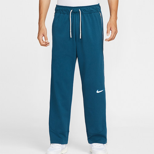 Nike/耐克正品Dri-FIT男士直筒针织休闲篮球运动长裤HV1896-415