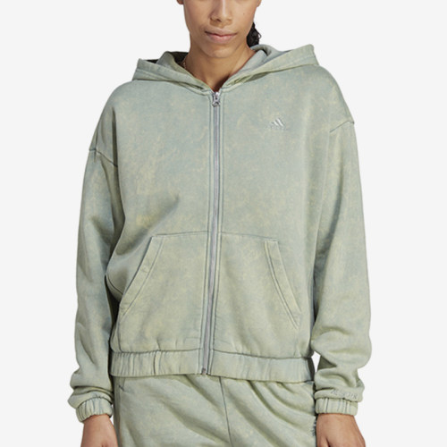 Adidas/阿迪达斯女士连帽外套