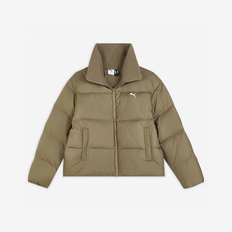 Puma/彪马正品WINTERIZED女士休闲运动长袖保暖羽绒服635807-93