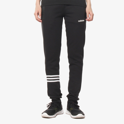 阿迪达斯wemopant针织长裤