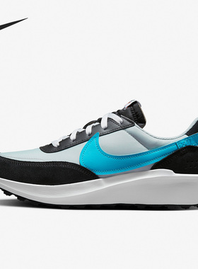 Nike/耐克正品 Waffle Debut男女运动透气休闲鞋DH9522-004