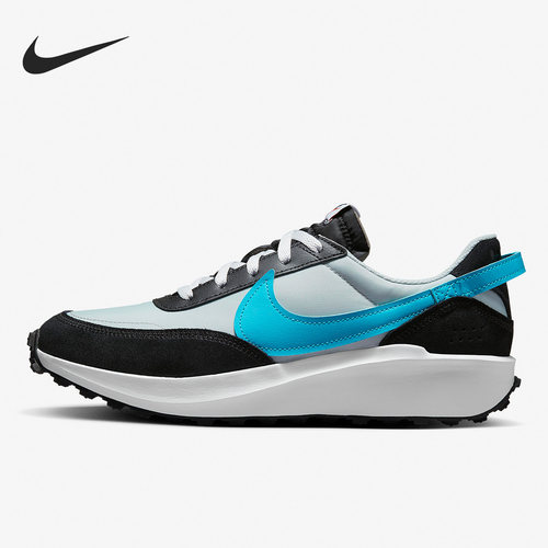 Nike/耐克正品 Waffle Debut男女运动透气休闲鞋DH9522-004