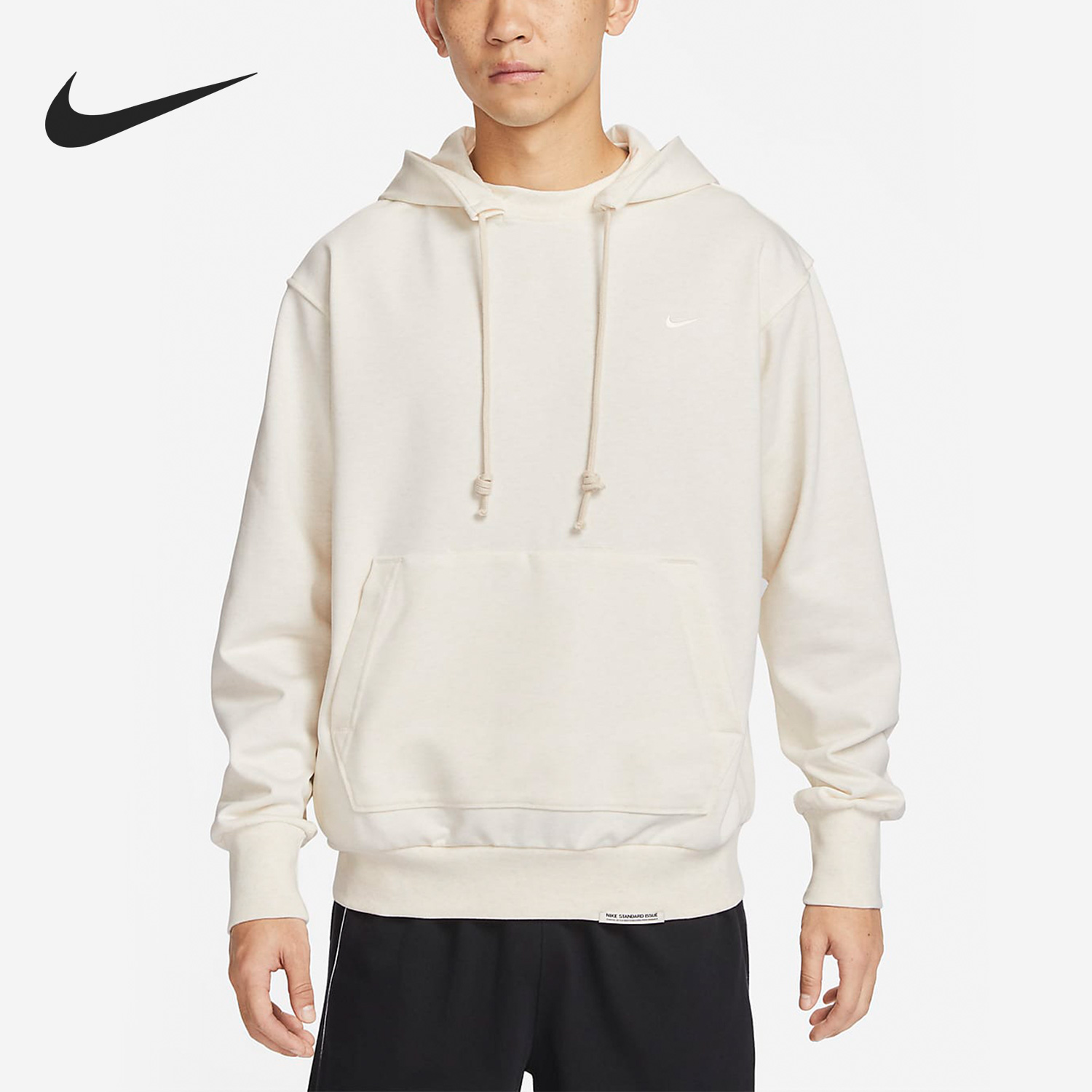 Nike/耐克正品Dri-FIT Standard Issue男子连帽卫衣DQ5819