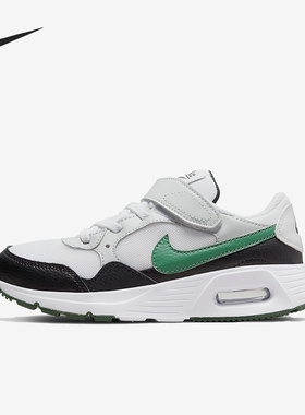 Nike/耐克官方正品AIR MAX SC(PSV)女子GS大童运动鞋CZ5356-112