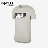 耐克正品 T恤AA1918 夏季 男士 Nike 短袖 Jordan 运动休闲经典 072